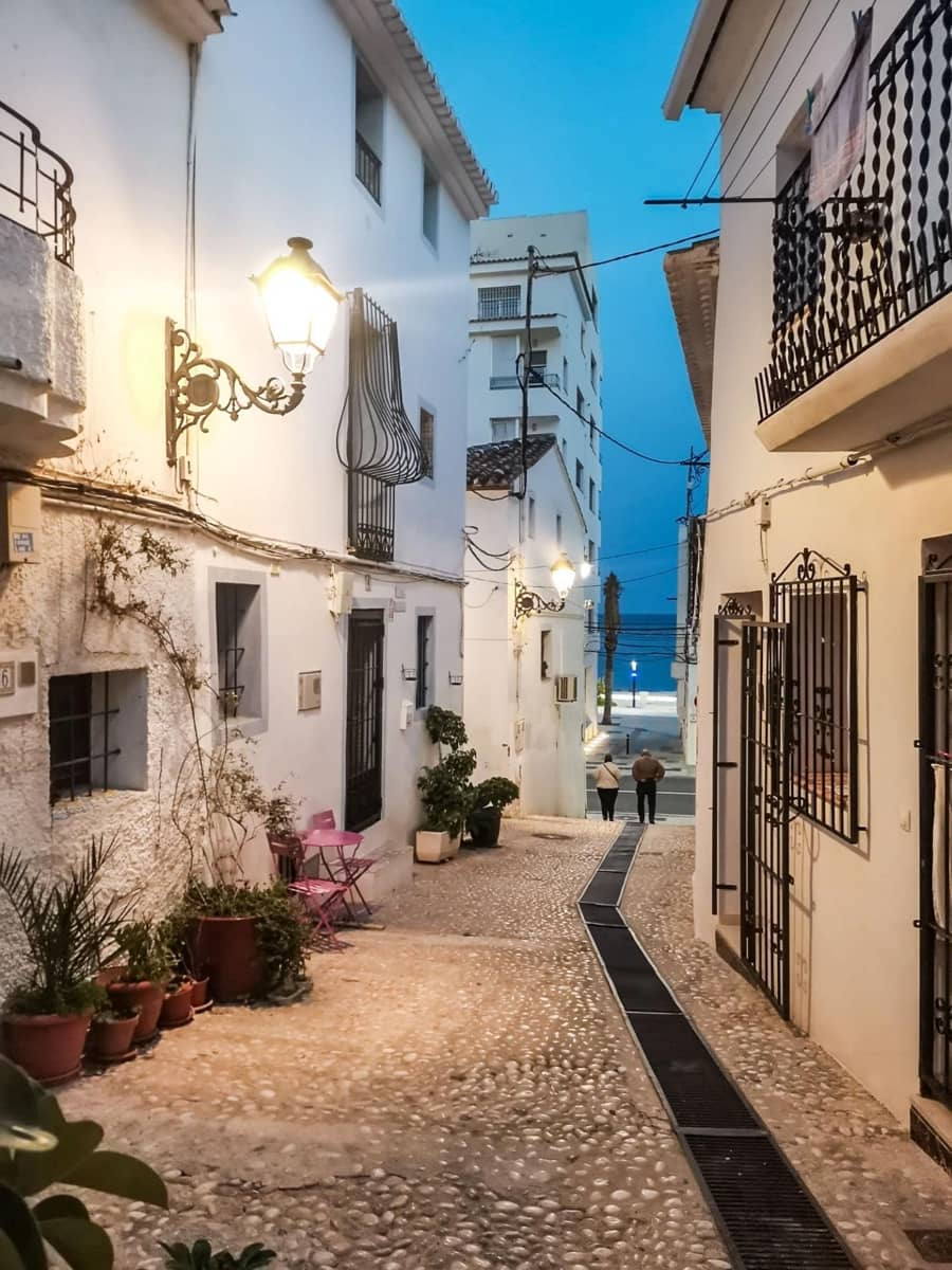 2 soverom Leilighet til salgs i Altea med svømmebasseng garasje - € 249 000 (Ref: 9217711)