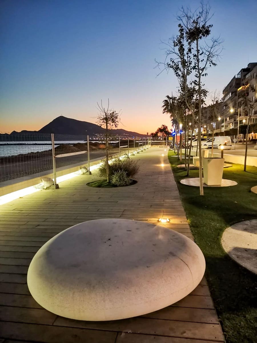 2 soverom Leilighet til salgs i Altea med svømmebasseng garasje - € 249 000 (Ref: 9217711)