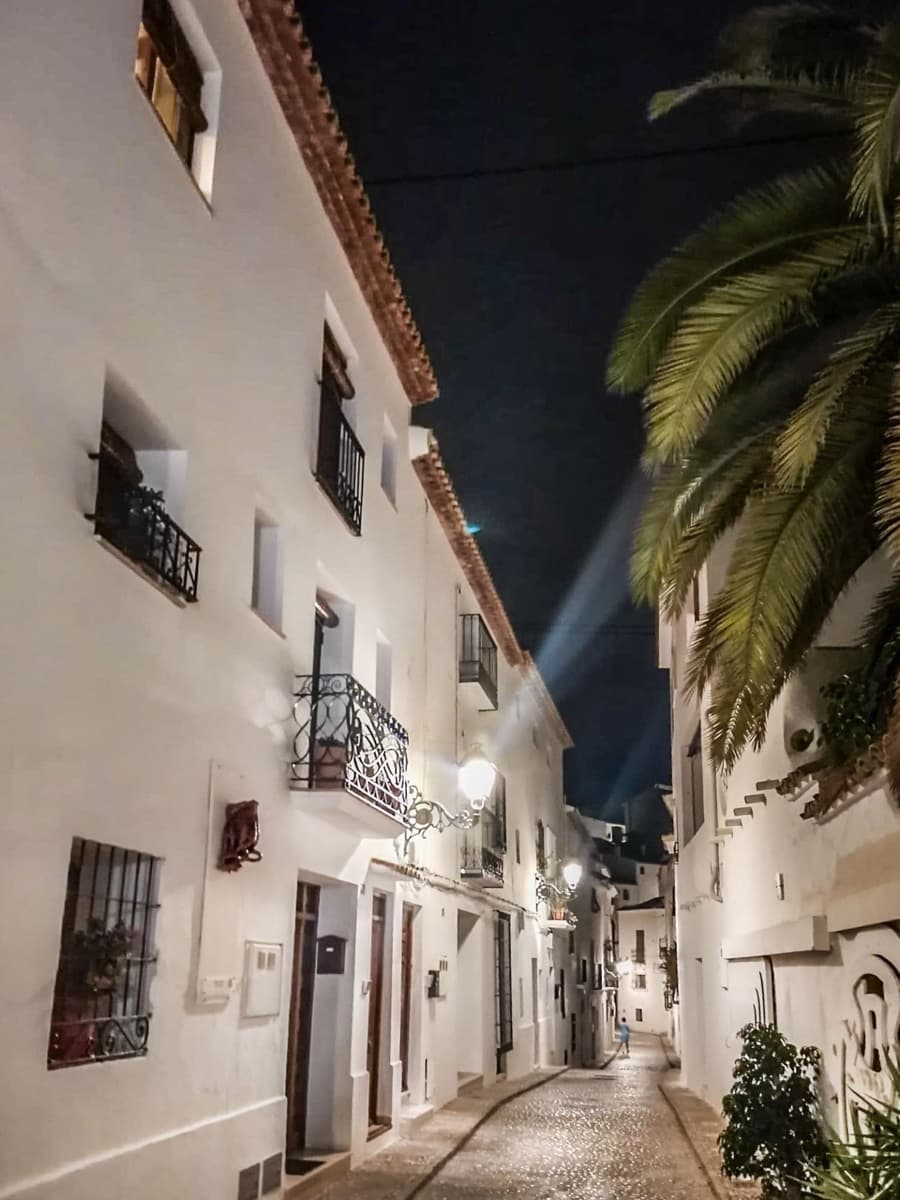 2 soverom Leilighet til salgs i Altea med svømmebasseng garasje - € 249 000 (Ref: 9217711)