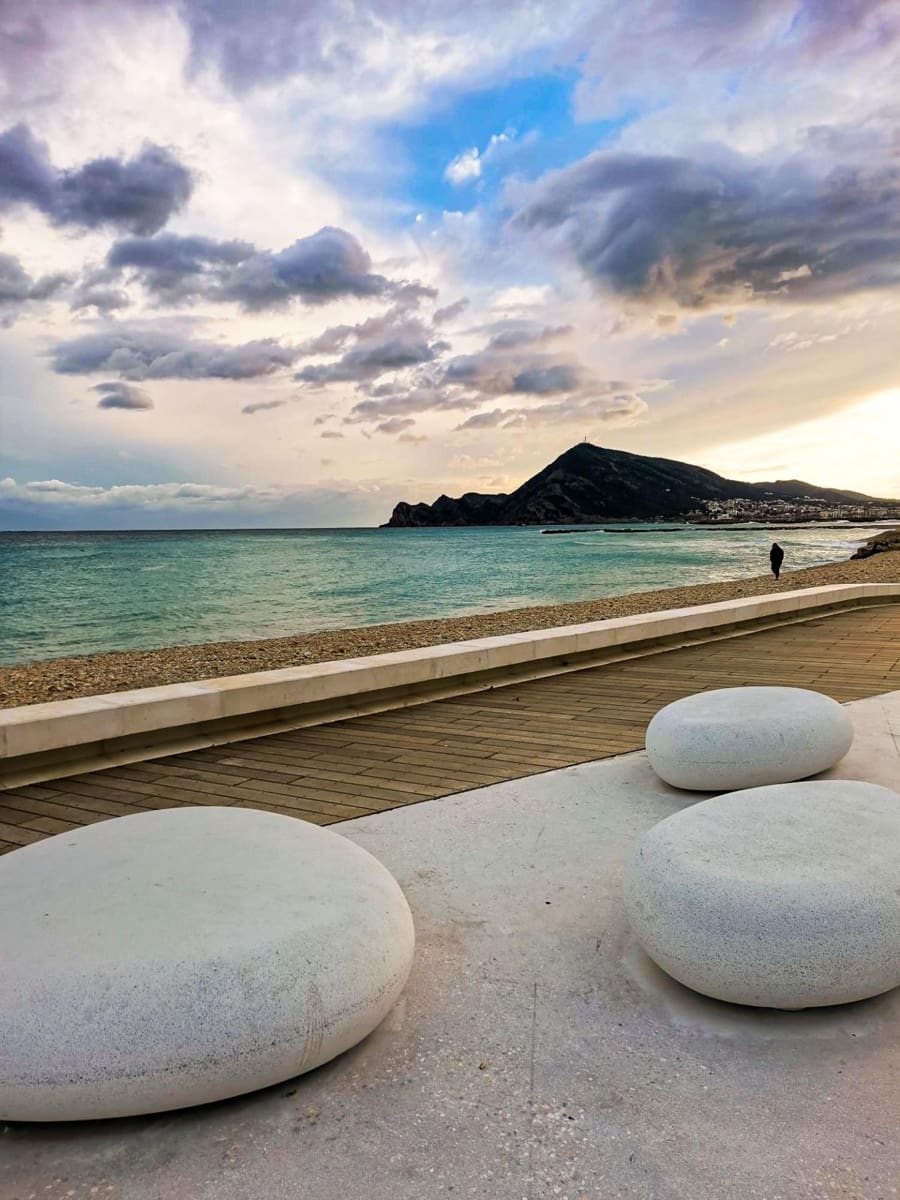 2 soverom Leilighet til salgs i Altea med svømmebasseng garasje - € 249 000 (Ref: 9217711)