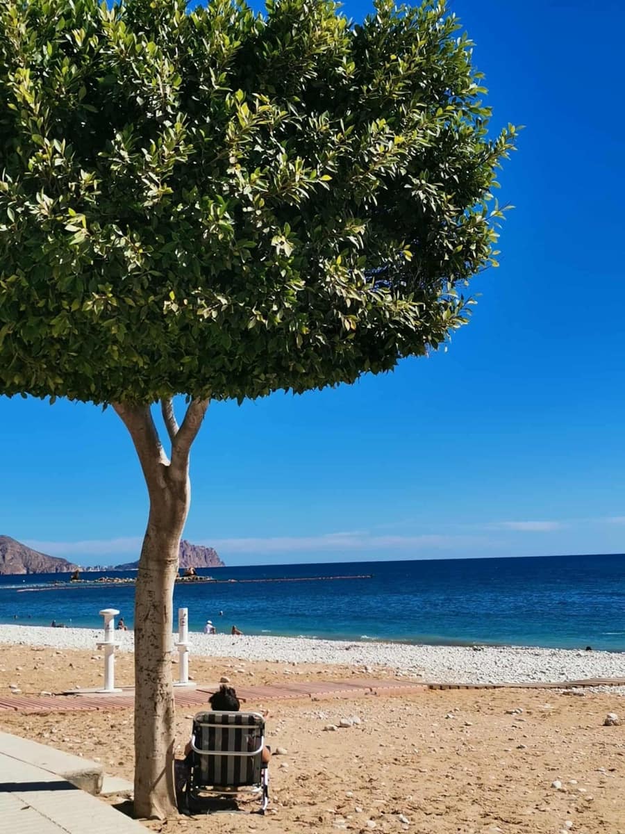 2 soverom Leilighet til salgs i Altea med svømmebasseng garasje - € 249 000 (Ref: 9217711)