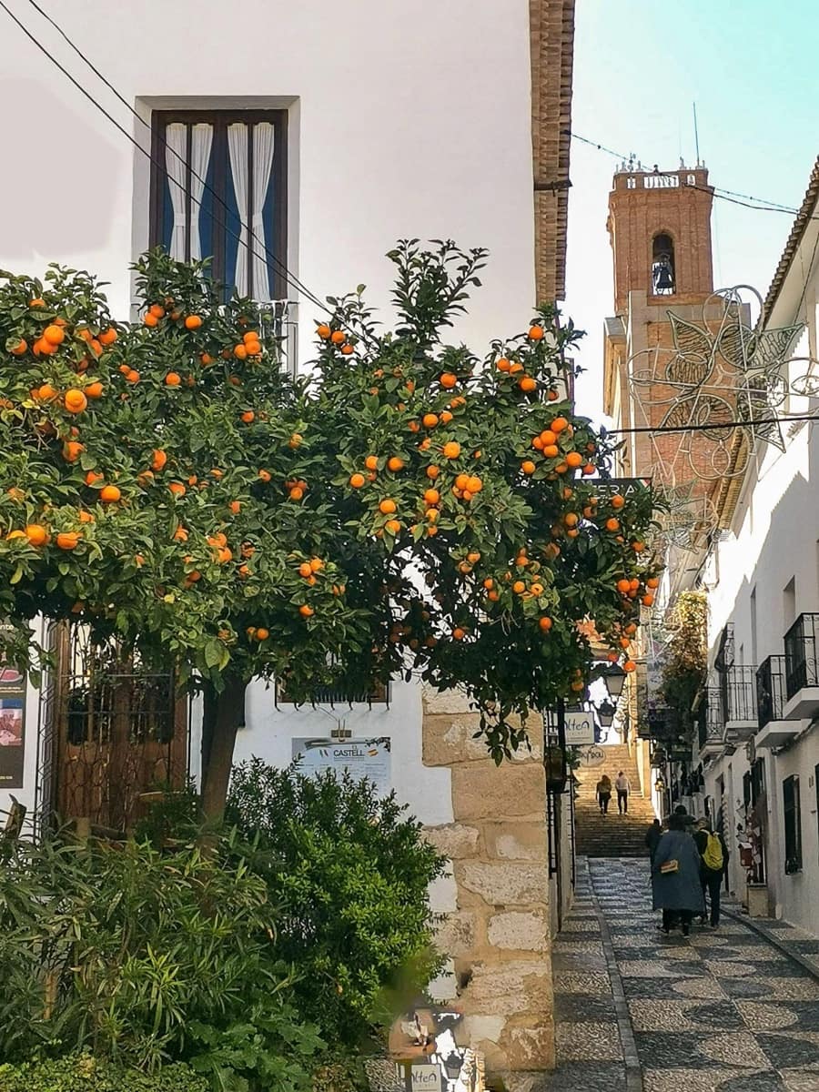 2 soverom Leilighet til salgs i Altea med svømmebasseng garasje - € 249 000 (Ref: 9217711)