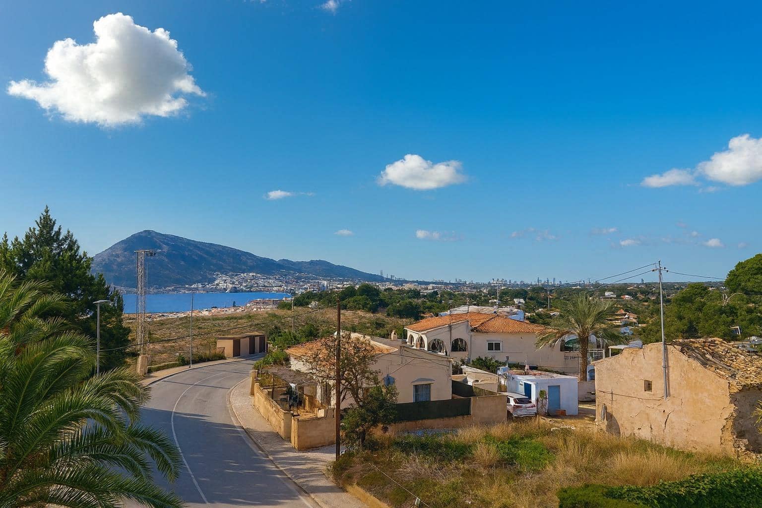 2 soverom Leilighet til salgs i Altea med svømmebasseng garasje - € 249 000 (Ref: 9217711)