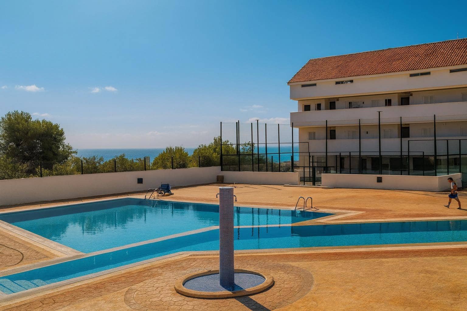 2 soverom Leilighet til salgs i Altea med svømmebasseng garasje - € 249 000 (Ref: 9217711)