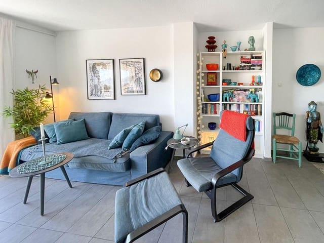 2 soverom Leilighet til salgs i Altea med svømmebasseng garasje - € 249 000 (Ref: 9217711)