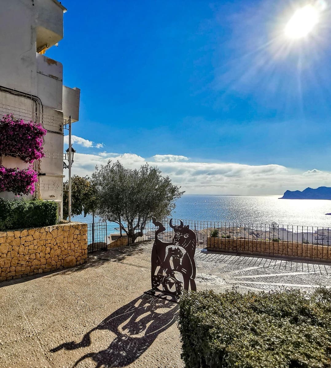 2 soverom Leilighet til salgs i Altea med svømmebasseng garasje - € 249 000 (Ref: 9217711)