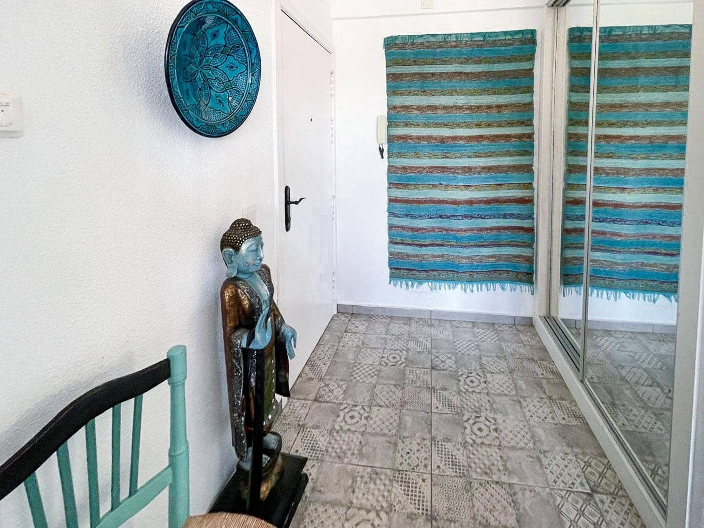 2 soverom Leilighet til salgs i Altea med svømmebasseng garasje - € 249 000 (Ref: 9217711)