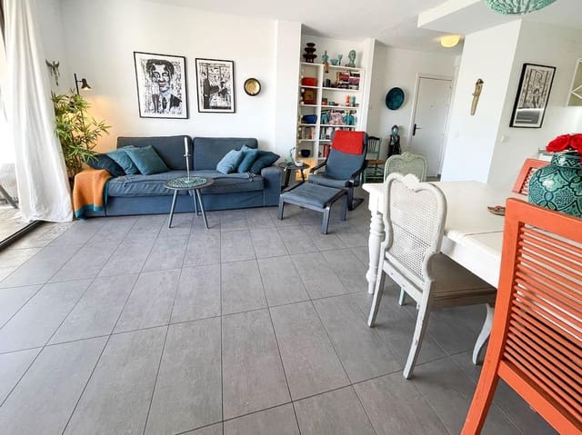2 soverom Leilighet til salgs i Altea med svømmebasseng garasje - € 249 000 (Ref: 9217711)