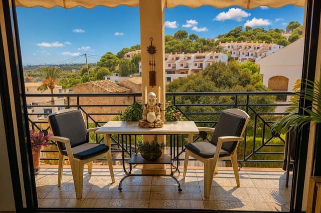 2 soverom Leilighet til salgs i Altea med svømmebasseng garasje - € 249 000 (Ref: 9217711)