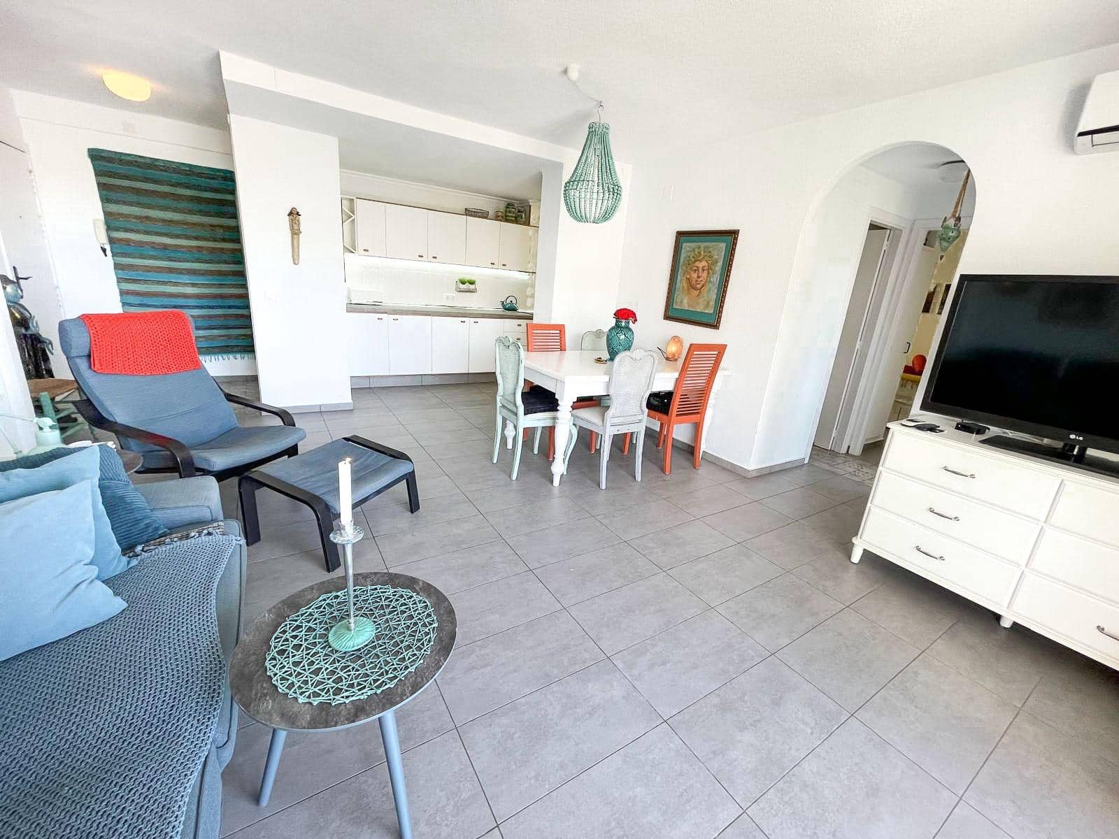 2 soverom Leilighet til salgs i Altea med svømmebasseng garasje - € 249 000 (Ref: 9217711)