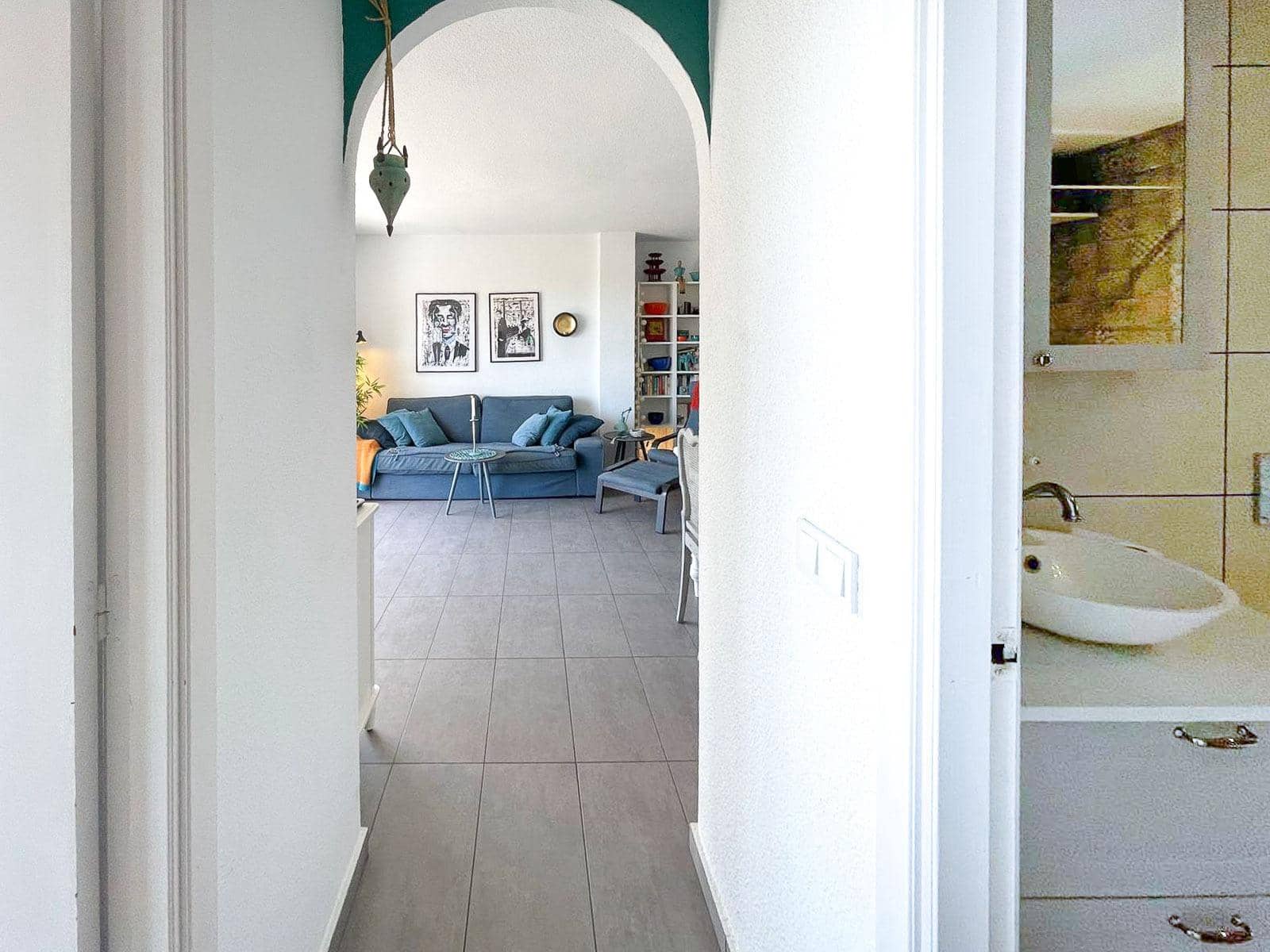 2 soverom Leilighet til salgs i Altea med svømmebasseng garasje - € 249 000 (Ref: 9217711)