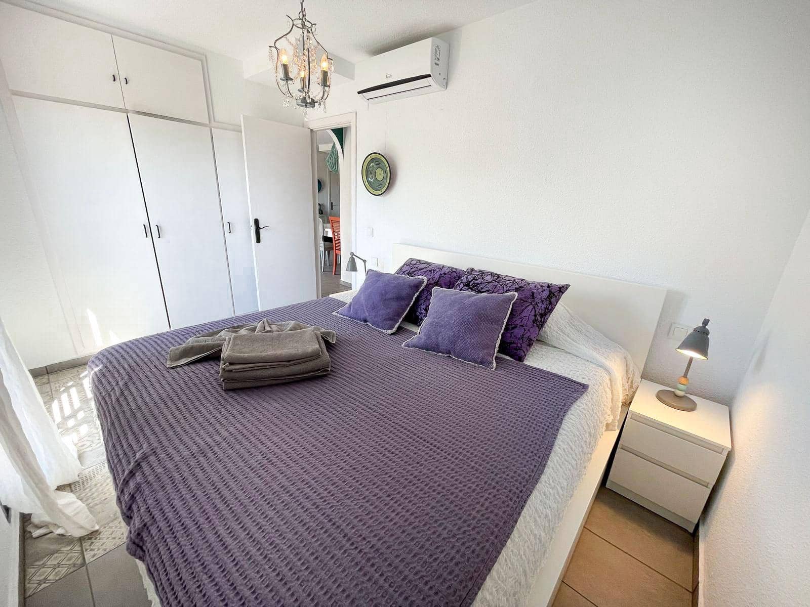 2 soverom Leilighet til salgs i Altea med svømmebasseng garasje - € 249 000 (Ref: 9217711)