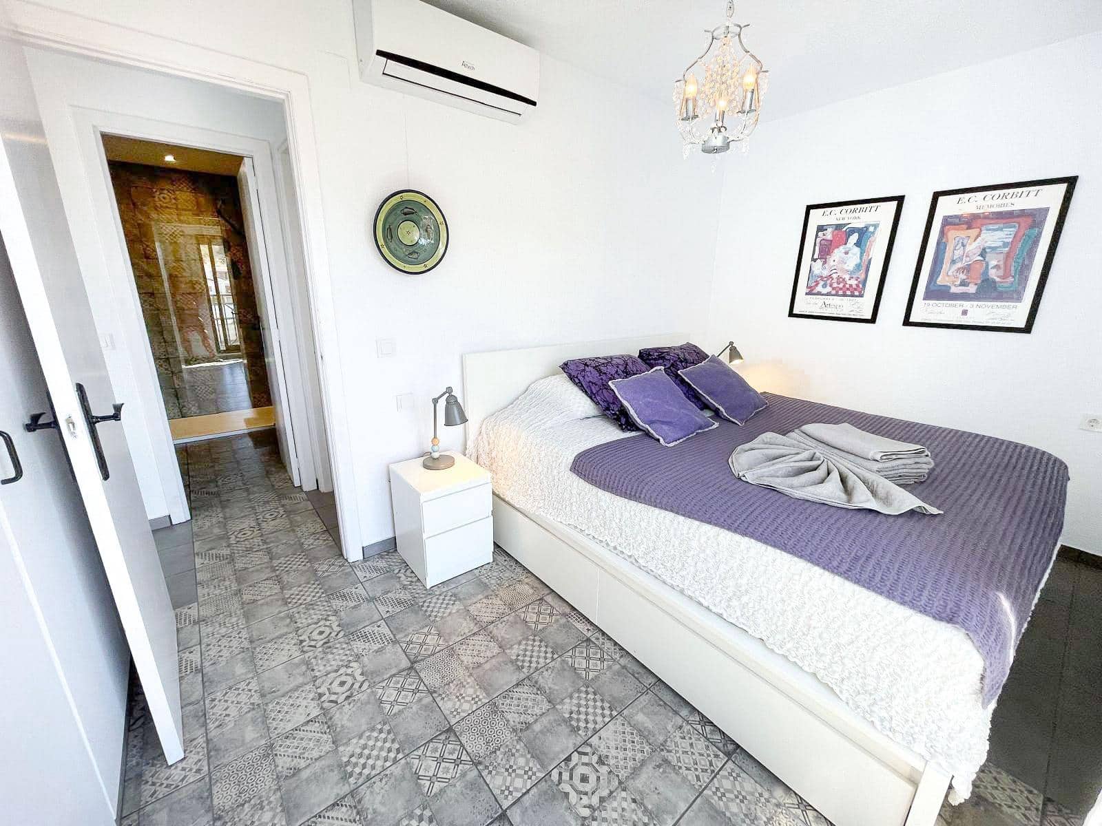 2 soverom Leilighet til salgs i Altea med svømmebasseng garasje - € 249 000 (Ref: 9217711)