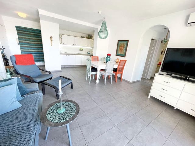 2 soverom Leilighet til salgs i Altea med svømmebasseng garasje - € 249 000 (Ref: 9217711)