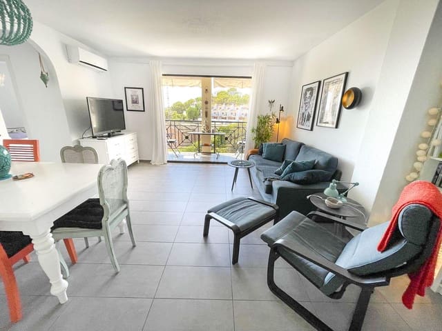 2 soverom Leilighet til salgs i Altea med svømmebasseng garasje - € 249 000 (Ref: 9217711)