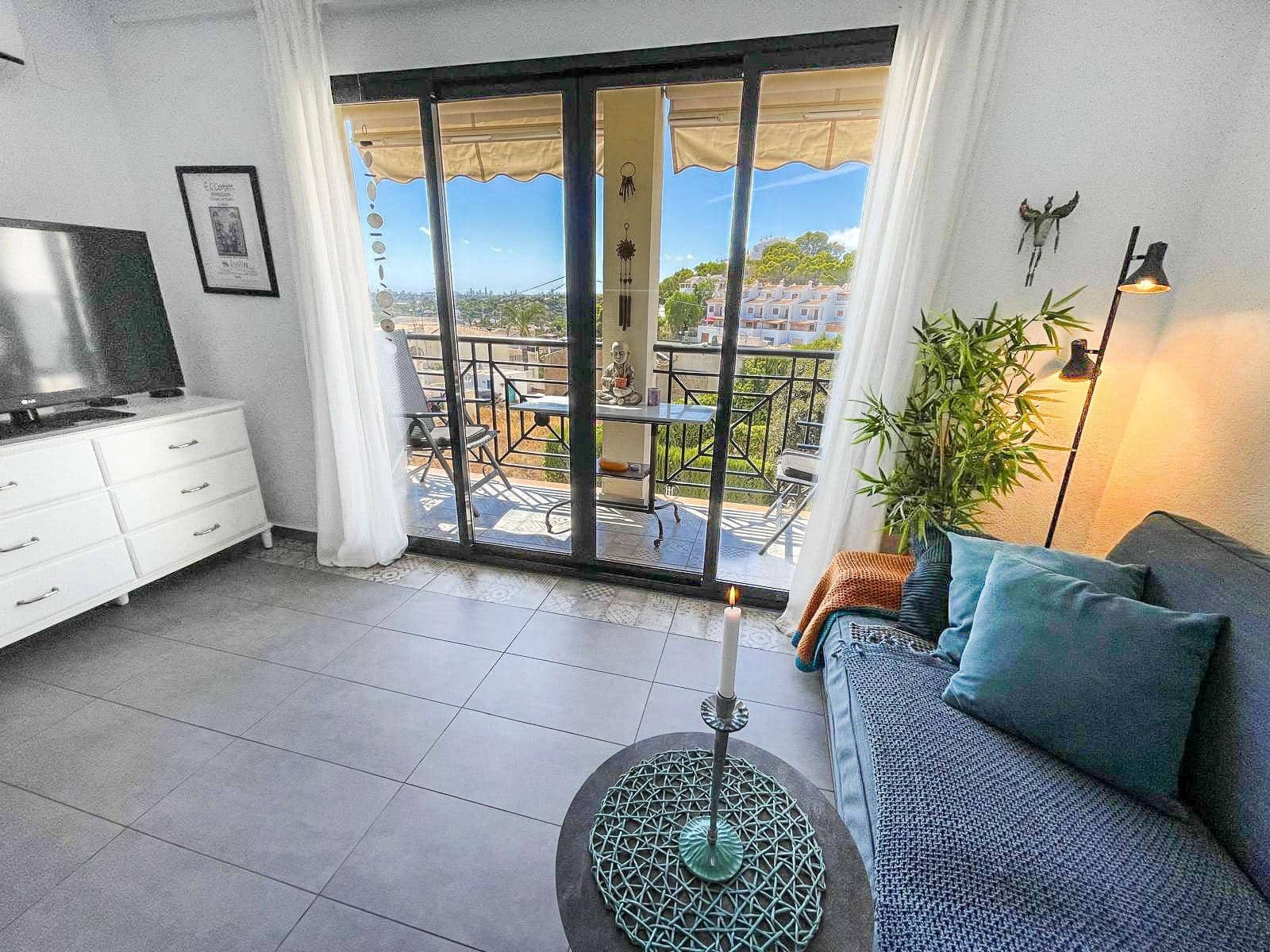 2 soverom Leilighet til salgs i Altea med svømmebasseng garasje - € 249 000 (Ref: 9217711)