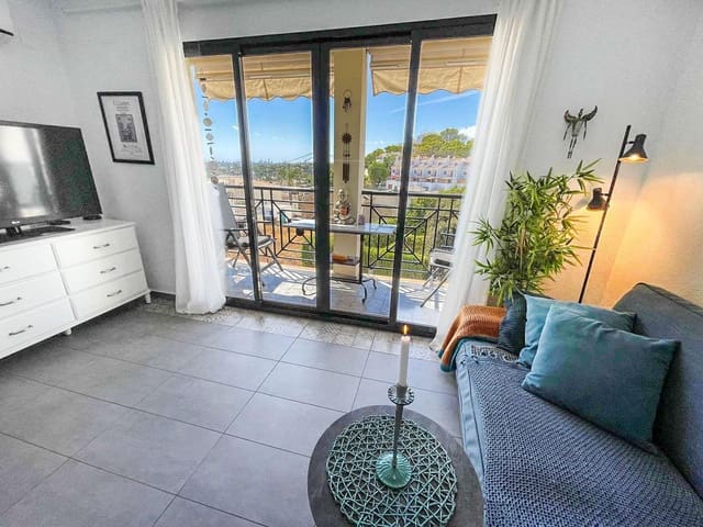 2 soverom Leilighet til salgs i Altea med svømmebasseng garasje - € 249 000 (Ref: 9217711)
