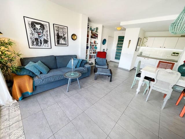 2 soverom Leilighet til salgs i Altea med svømmebasseng garasje - € 249 000 (Ref: 9217711)