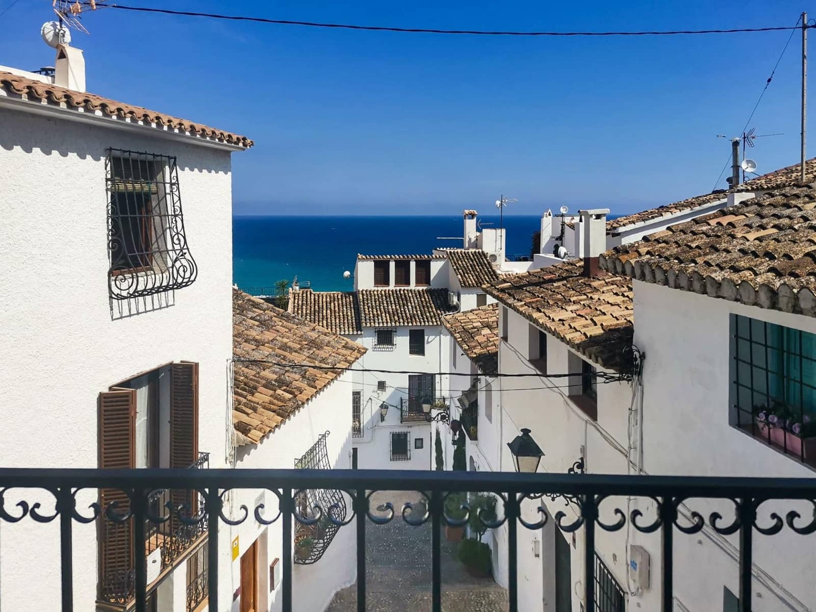 2 soverom Leilighet til salgs i Altea med svømmebasseng garasje - € 249 000 (Ref: 9217711)