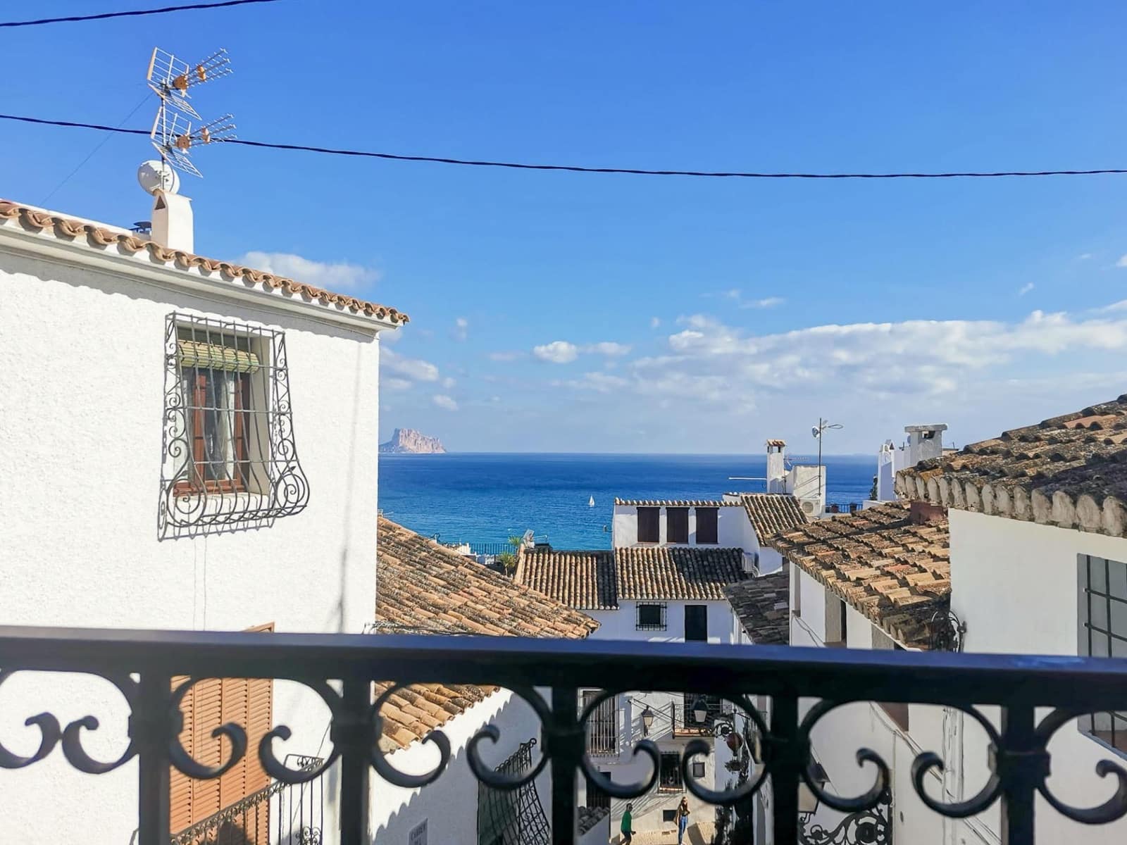 2 soverom Leilighet til salgs i Altea med svømmebasseng garasje - € 249 000 (Ref: 9217711)