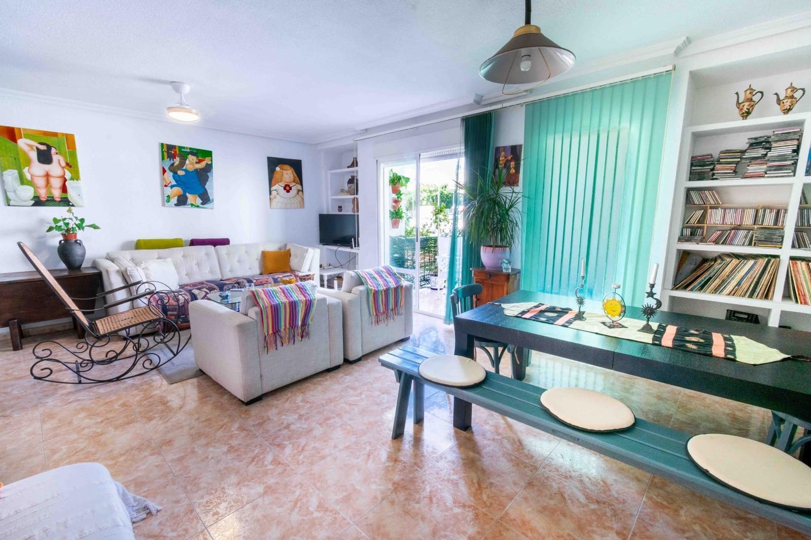 2 sypialnia Mieszkanie na sprzedaż w Altea - 263 000 € (Ref: 9217712)