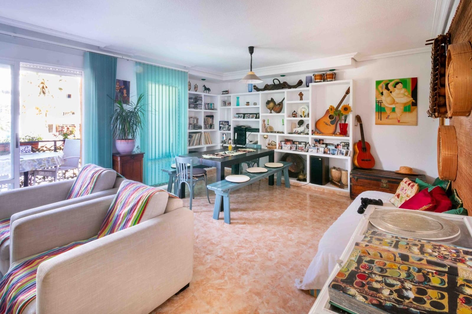 2 sypialnia Mieszkanie na sprzedaż w Altea - 263 000 € (Ref: 9217712)