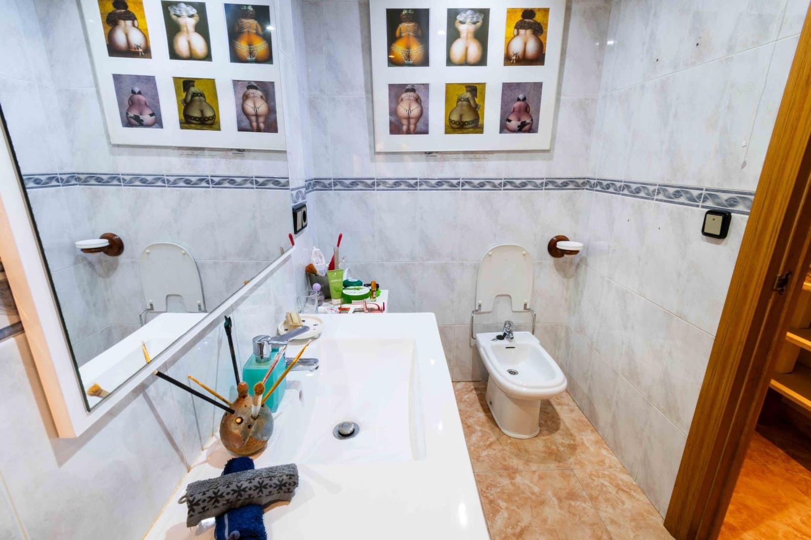 2 sypialnia Mieszkanie na sprzedaż w Altea - 263 000 € (Ref: 9217712)