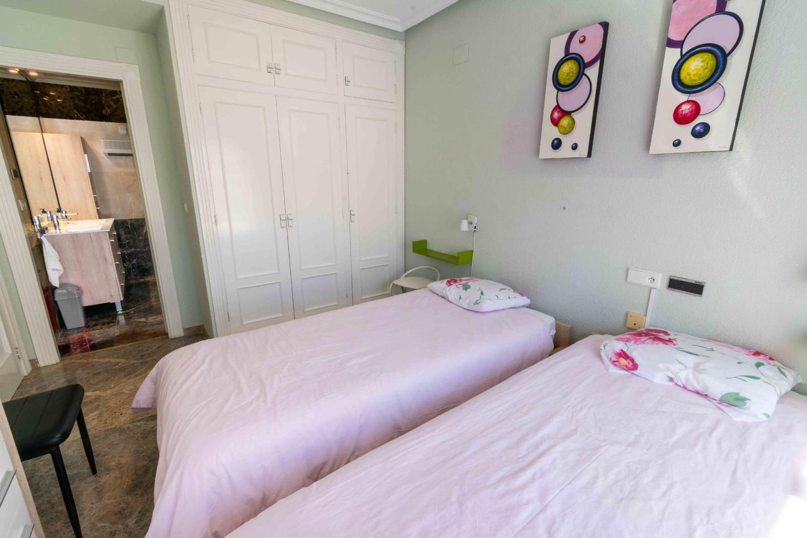 1 soveværelse Lejlighed til leje i Albir med swimmingpool garage - € 1.200 (Ref: 9236832)