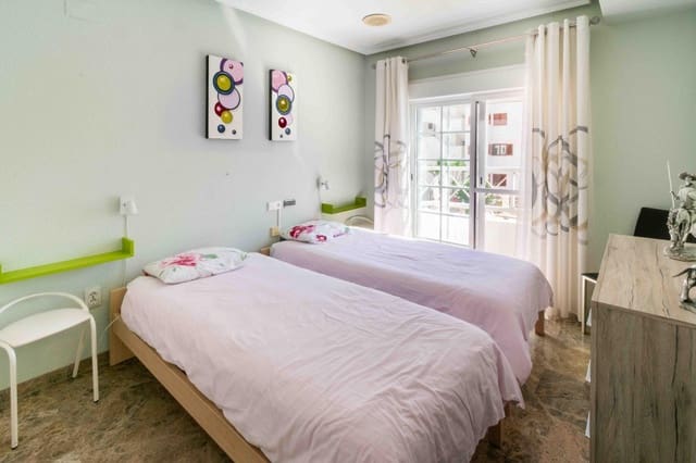 1 soverom Leilighet til leie i Albir, Alfaz del Pi / L'Alfàs del Pi med svømmebasseng garasje - € 1 200 (Ref: 9236832)