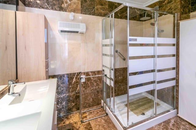 1 soverom Leilighet til leie i Albir, Alfaz del Pi / L'Alfàs del Pi med svømmebasseng garasje - € 1 200 (Ref: 9236832)