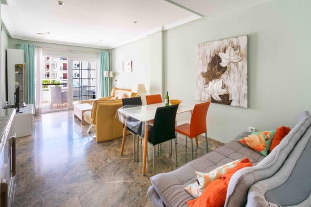 1 soverom Leilighet til leie i Albir, Alfaz del Pi / L'Alfàs del Pi med svømmebasseng garasje - € 1 200 (Ref: 9236832)