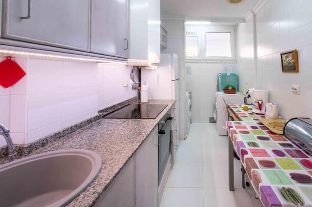 1 soverom Leilighet til leie i Albir, Alfaz del Pi / L'Alfàs del Pi med svømmebasseng garasje - € 1 200 (Ref: 9236832)