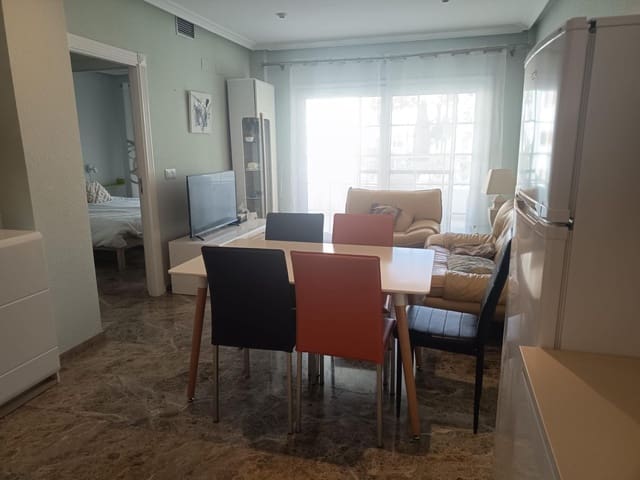 2 bedroom Apartment for rent in Albir, Alfaz del Pi / L'Alfàs del Pi with pool garage - € 1,400 (Ref: 9236832)