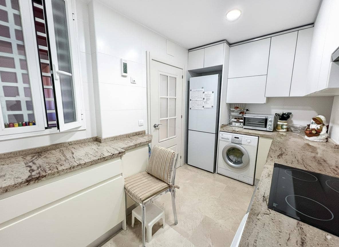 2 sypialnia Apartament na sprzedaż w Finestrat z basenem garażem - 359 000 € (Ref: 9243307)