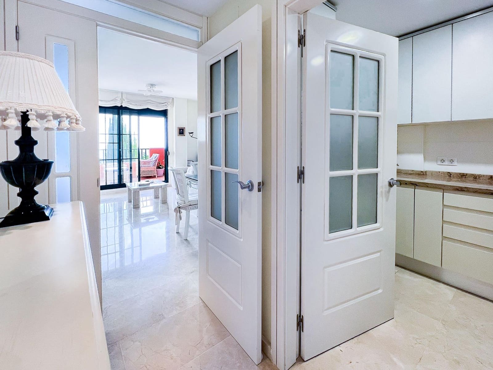 2 sypialnia Apartament na sprzedaż w Finestrat z basenem garażem - 359 000 € (Ref: 9243307)