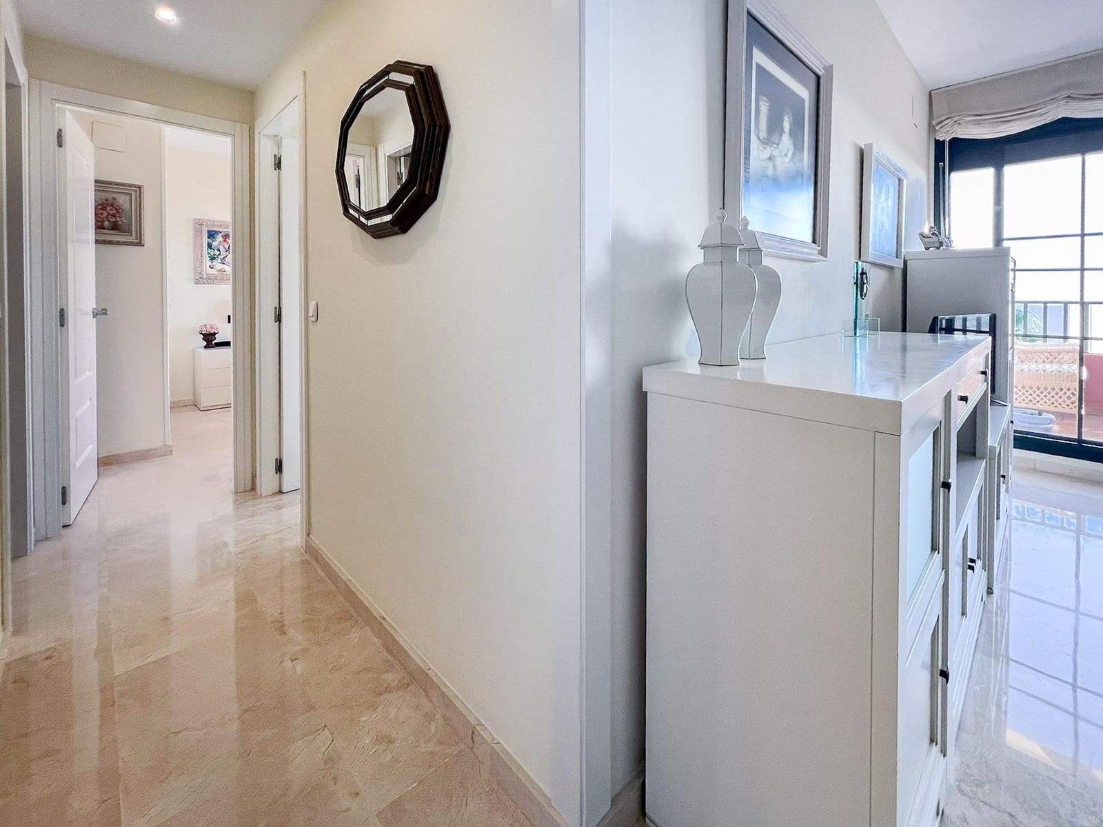 2 sypialnia Apartament na sprzedaż w Finestrat z basenem garażem - 359 000 € (Ref: 9243307)