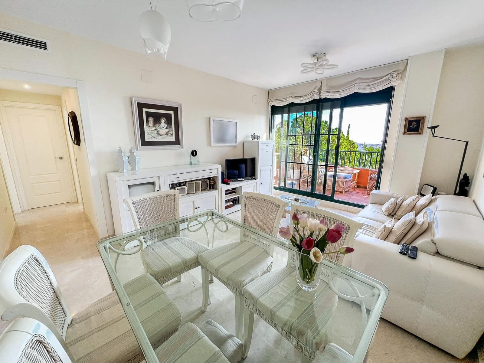 2 sypialnia Apartament na sprzedaż w Finestrat z basenem garażem - 359 000 € (Ref: 9243307)