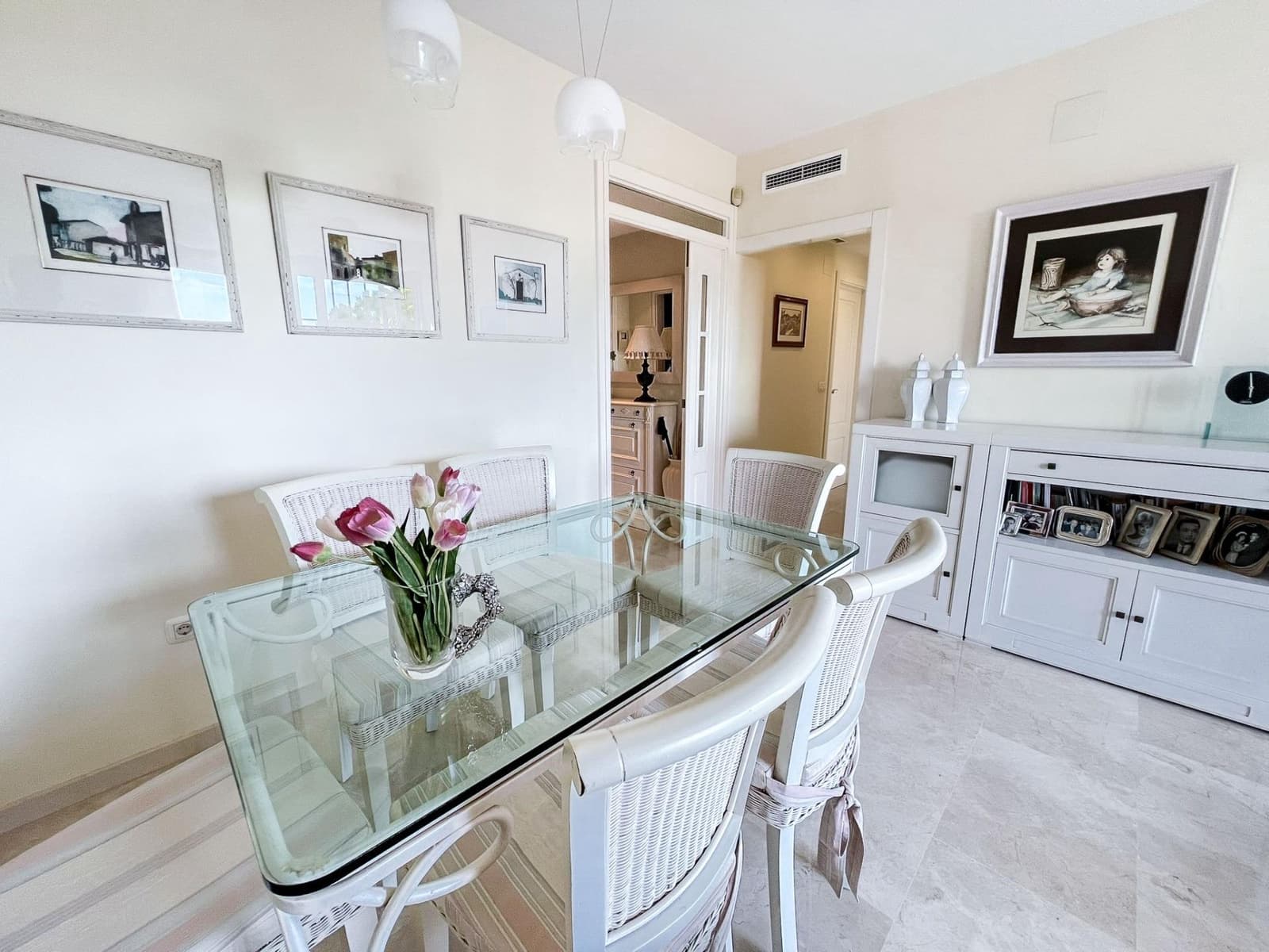 2 sypialnia Apartament na sprzedaż w Finestrat z basenem garażem - 359 000 € (Ref: 9243307)