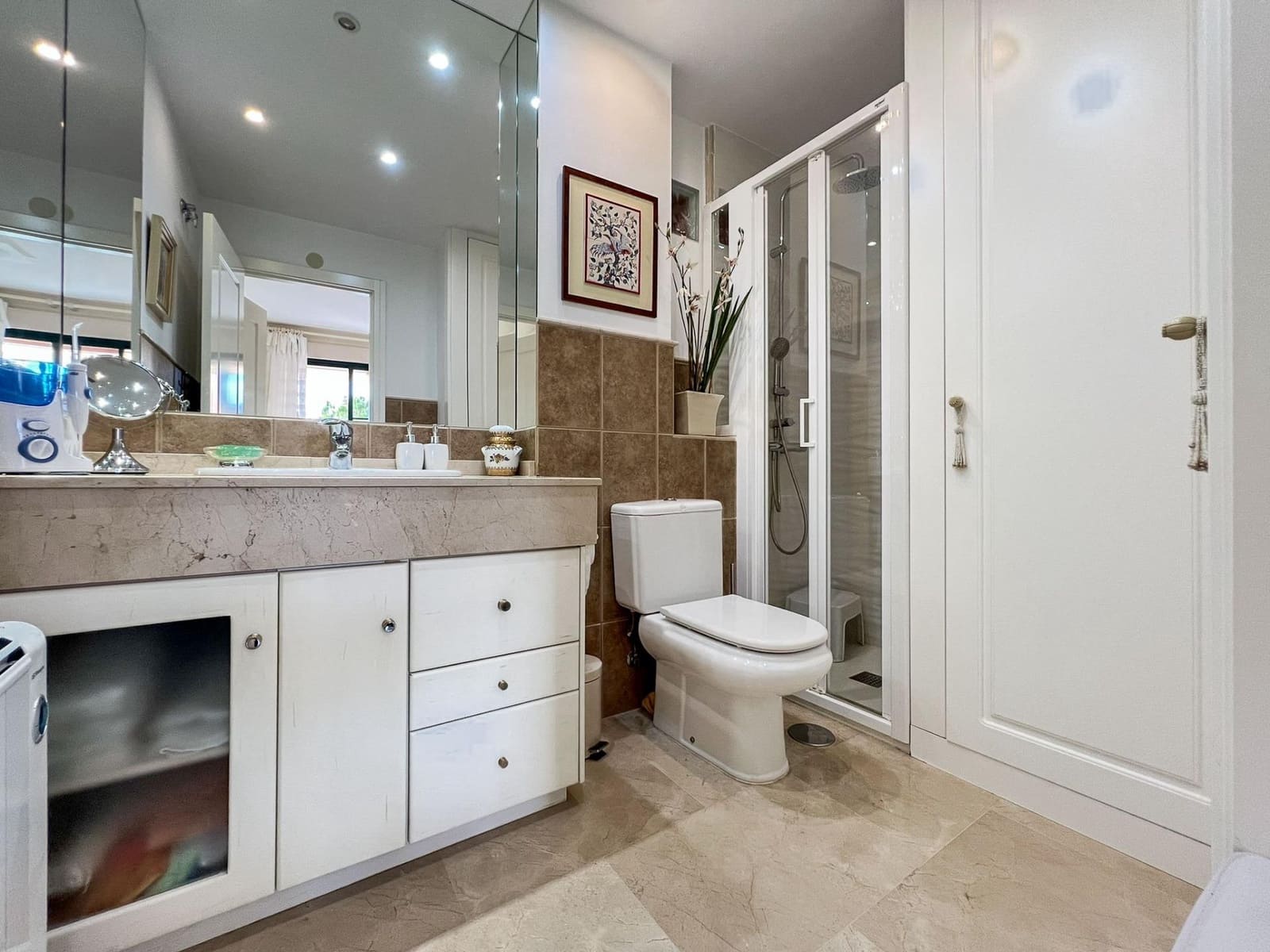 2 sypialnia Apartament na sprzedaż w Finestrat z basenem garażem - 359 000 € (Ref: 9243307)