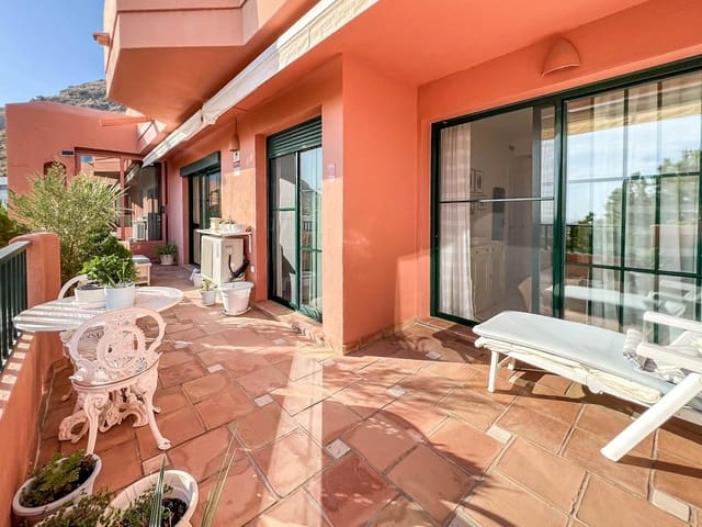 2 sypialnia Apartament na sprzedaż w Finestrat z basenem garażem - 359 000 € (Ref: 9243307)