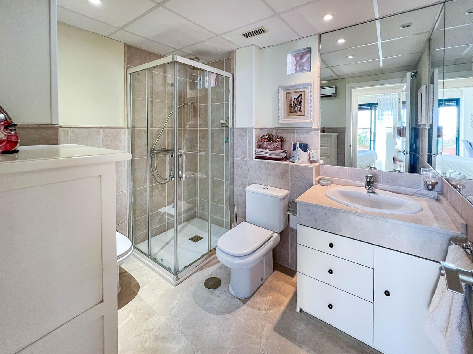 2 sypialnia Apartament na sprzedaż w Finestrat z basenem garażem - 359 000 € (Ref: 9243307)