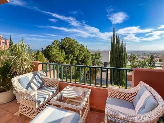 2 sypialnia Apartament na sprzedaż w Finestrat z basenem garażem - 359 000 € (Ref: 9243307)