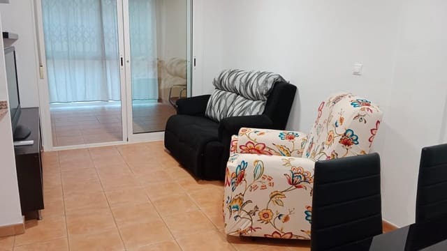 1 quarto Apartamento para arrendar em Albir, Alfaz del Pi / L'Alfàs del Pi com piscina - 850 € (Ref: 9255214)
