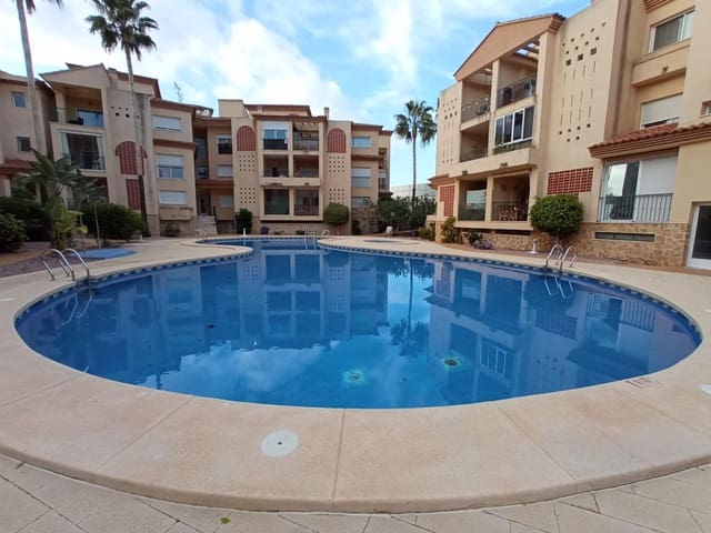 1 quarto Apartamento para arrendar em Albir, Alfaz del Pi / L'Alfàs del Pi com piscina - 850 € (Ref: 9255214)