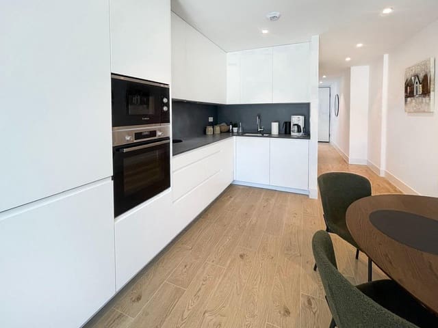 2 makuuhuone Huoneisto myytävänä paikassa Albir, Alfaz del Pi / L'Alfàs del Pi mukana uima-altaan 
autotalli - 649 000 € (Ref: 9257222)