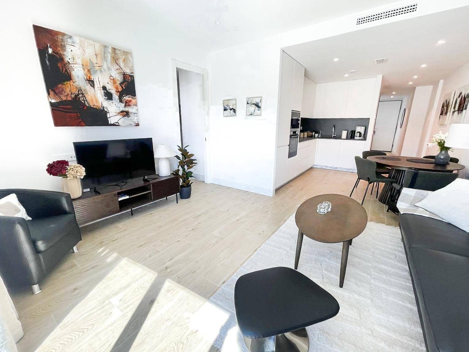 2 slaapkamer Appartement te koop in Albir met zwembad garage - € 649.000 (Ref: 9257222)