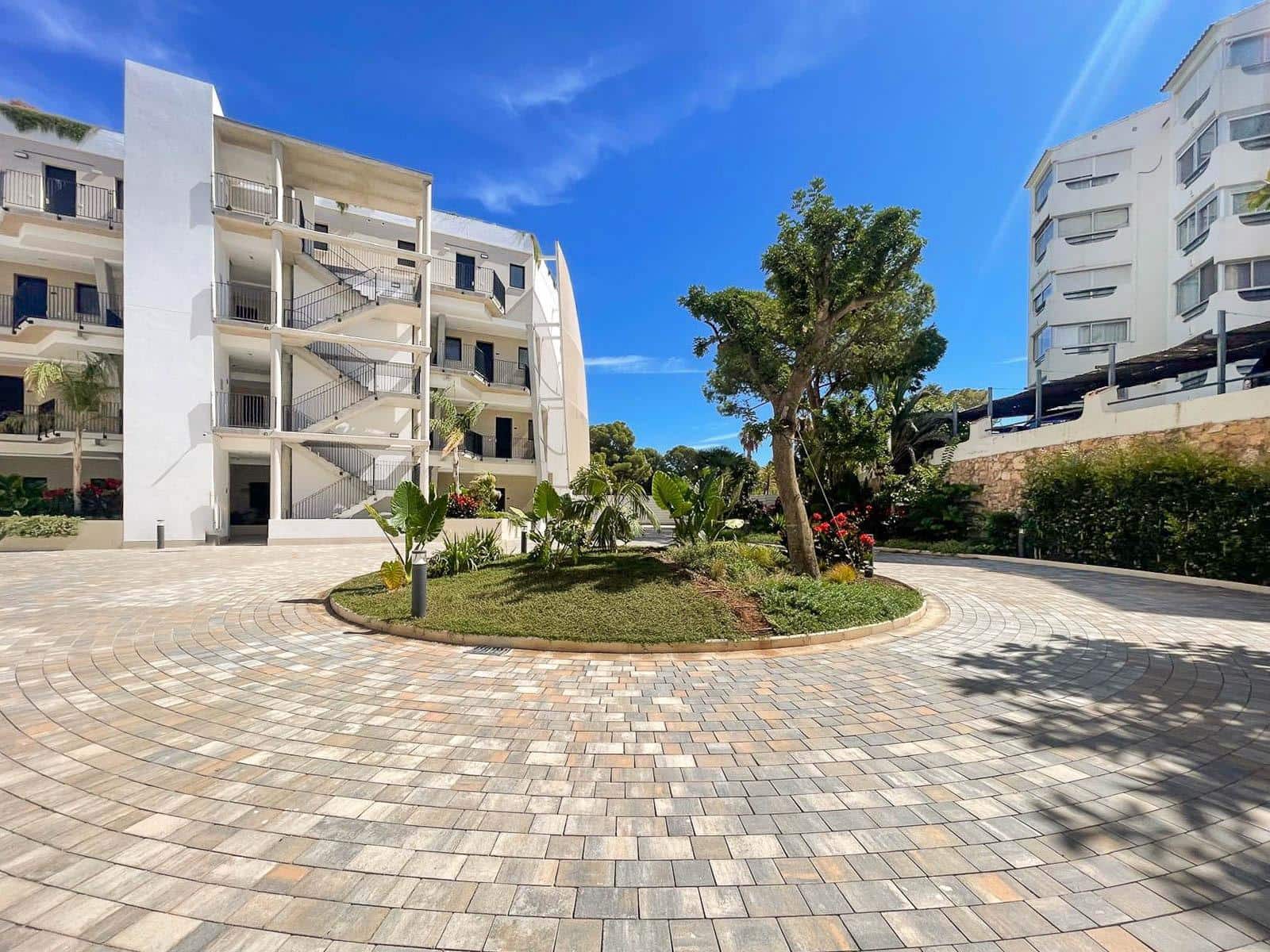 2 slaapkamer Appartement te koop in Albir met zwembad garage - € 649.000 (Ref: 9257222)
