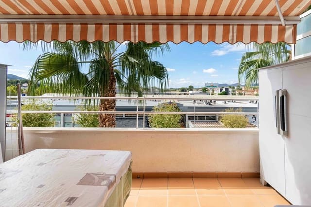 2 chambre Penthouse à vendre à Albir, Alfaz del Pi / L'Alfàs del Pi avec piscine - 319 000 € (Ref: 9294317)