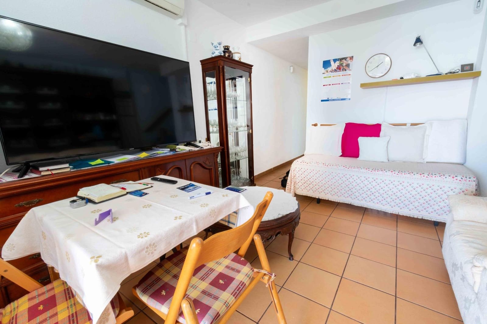 Ático de 2 habitaciones en Albir en venta con piscina - 319.000 € (Ref: 9294317)