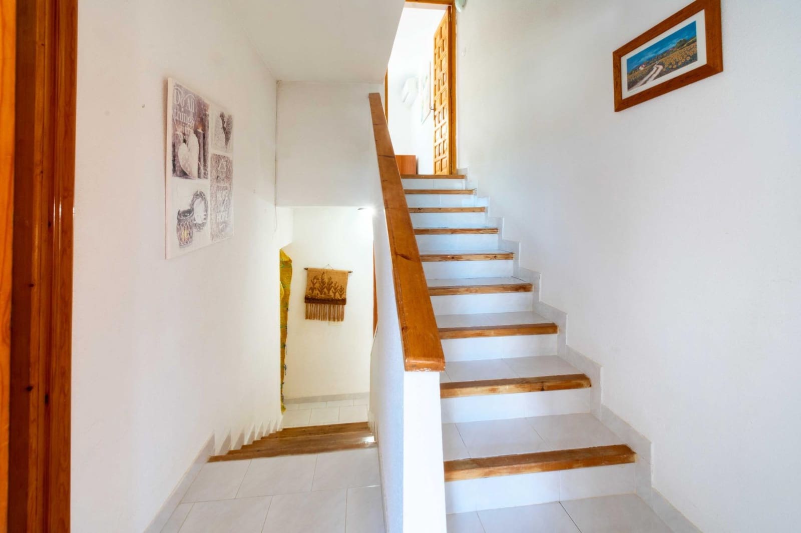 3 slaapkamer Rijtjeshuis te koop in Alfaz del Pi / L'Alfas del Pi met zwembad - € 250.000 (Ref: 9296810)